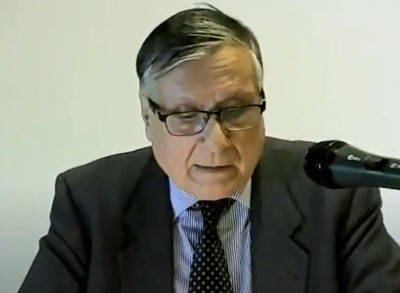 Youtube Prof. Paravicini Bagliani über Papstreisen im Mittelalter